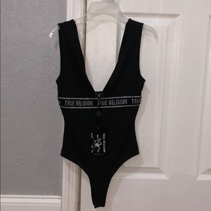 True Religon Bodysuit